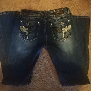 Miss Me bootcut 👖